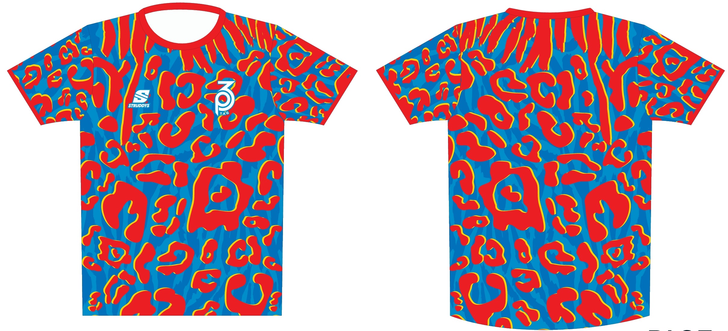 SZN25 Congo Training Tee